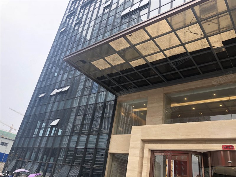 义乌宇业大厦-实景图(34) - 义乌安居客