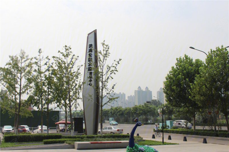 天鸿公园大道二期