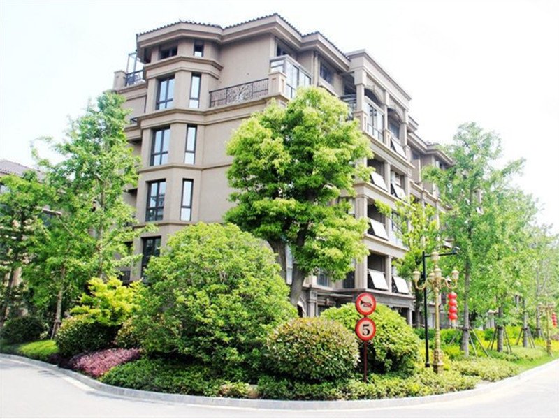 南通城市嘉苑-实景图(8) - 南通安居客
