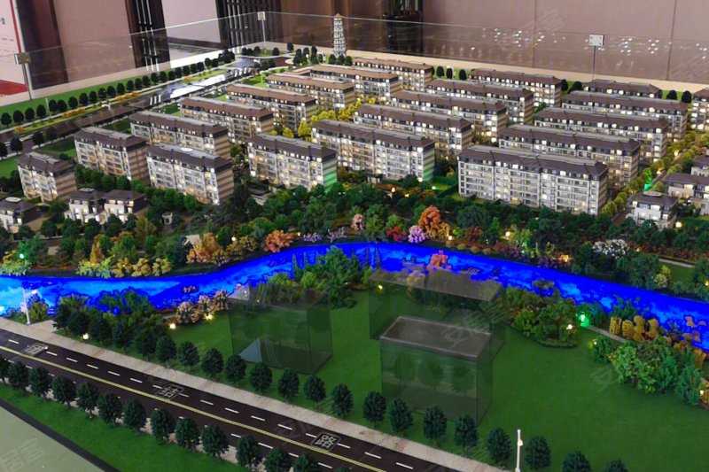 宣城楼盘 广德县楼盘 广德楼盘 尚城江南府