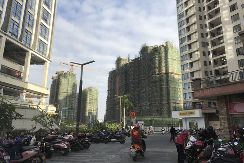 华亚世茂欢乐城