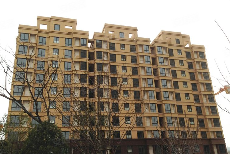 淮南东城国际-实景图(27) - 淮南安居客