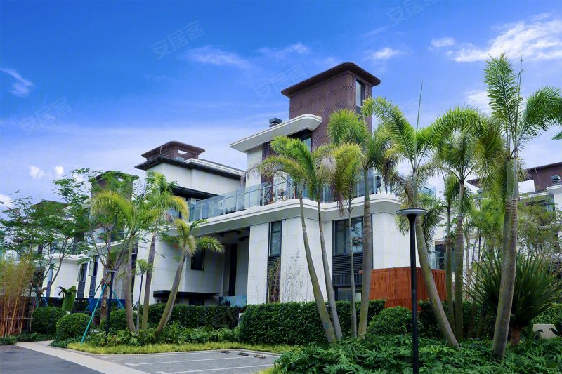 茂名华侨城南海岛·西滩度假区