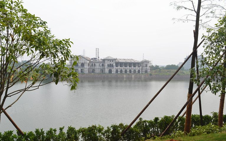 金华金厦·银湖城-实景图(1) - 金华安居客