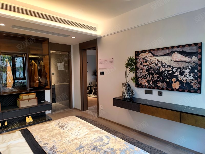 成都CCIC公园里-样板间图(35) - 成都安居客