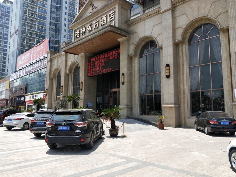 淮南中环国际广场-实景图(3) - 淮南安居客