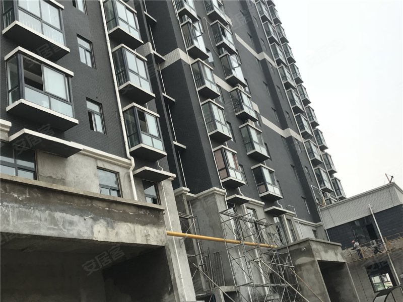 平顶山凯旋国际-实景图(4) - 平顶山安居客