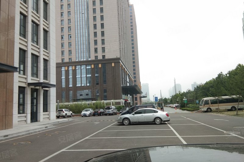 烟台润华大厦-实景图(11) - 烟台安居客