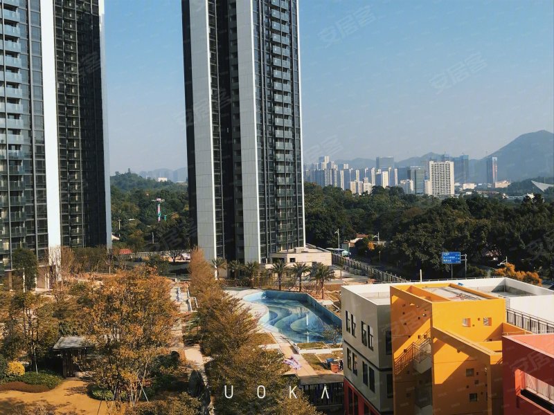 深圳汇城茗院-实景图(11) - 深圳安居客