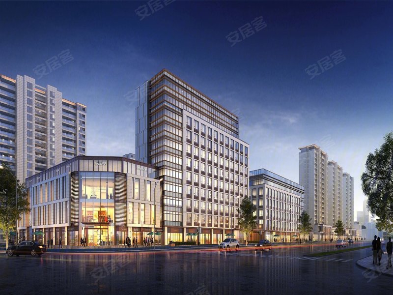 淮安清和园-效果图(20) - 淮安安居客