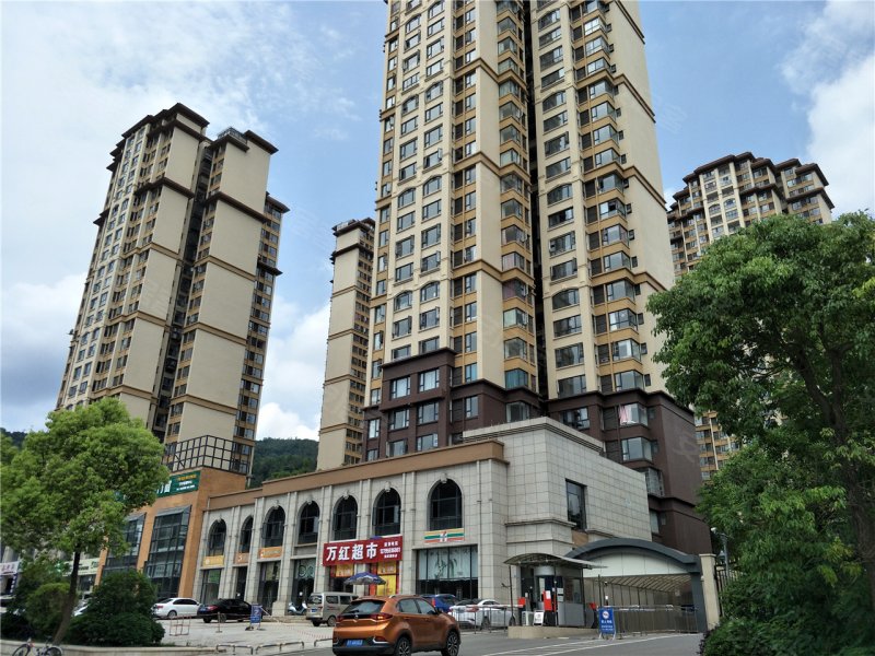 巴中凯莱国际社区-配套图(41) - 巴中安居客