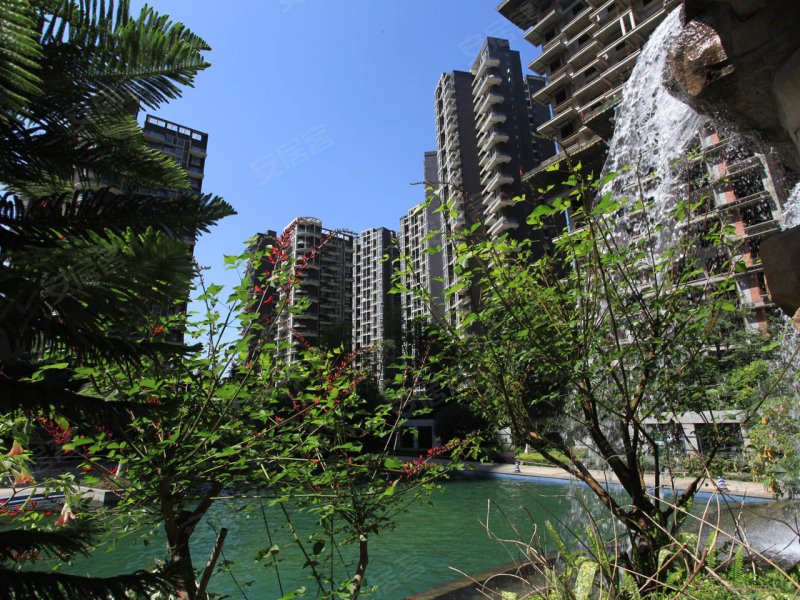 成都红树湾-实景图(18) - 成都安居客