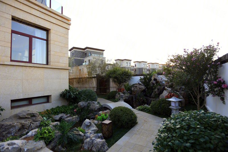 大连佳兆业山海湾-实景图(2) - 大连安居客