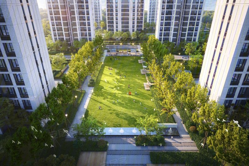 福州万科城市之光-效果图(259) - 福州安居客