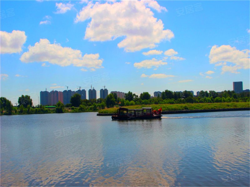 齐齐哈尔金地湖畔-实景图(4) - 齐齐哈尔安居客