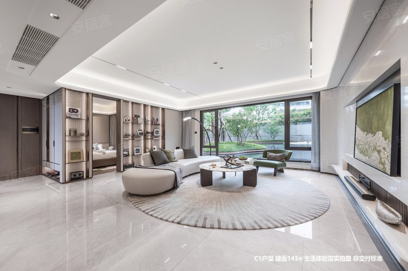 厦门中交建发五缘海悦-样板间图(33) - 厦门安居客