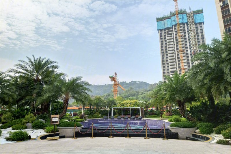 阳江碧桂园天悦府-实景图(47) - 阳江安居客