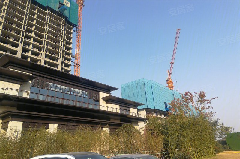 泰安泰悦留园-实景图(10) - 泰安安居客