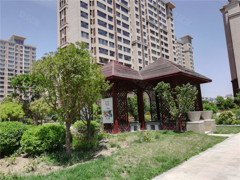 滨州京博·儒苑上邦-实景图(16) - 滨州安居客