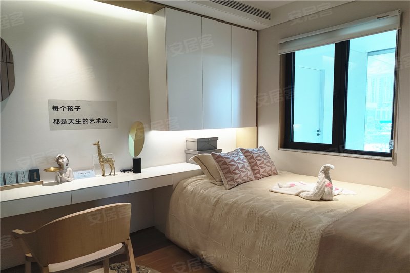 郑州裕华城-样板间图(61) - 郑州安居客