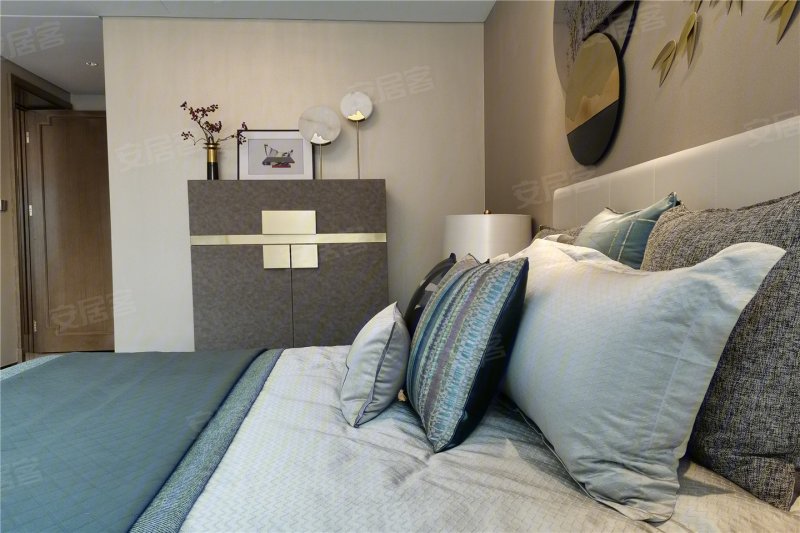 呼和浩特中实·玺樾府-样板间图(31) - 呼和浩特安居客