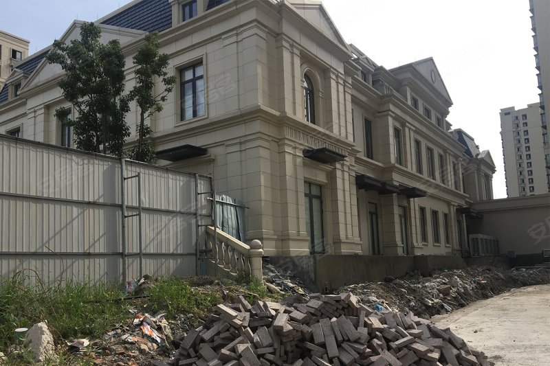 绍兴光明海樾传奇-实景图(10) - 绍兴安居客