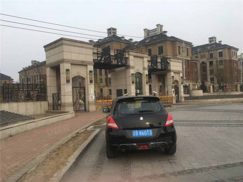 抚顺君悦国际城-实景图(18) - 抚顺安居客