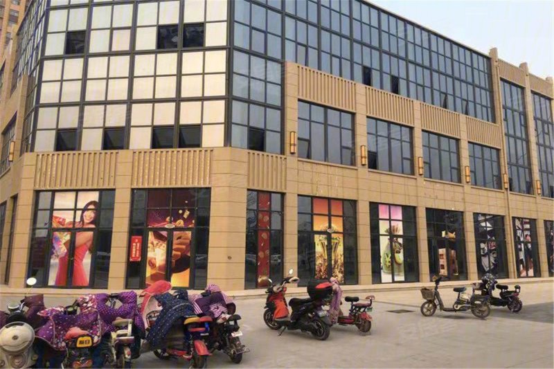 安阳楼盘 林州楼盘 泰宏国际茂