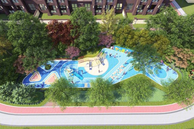 焦作建业迎宾府