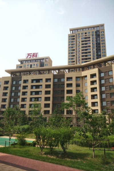大连楼盘 高新园区楼盘 龙王塘楼盘 万科樱花园