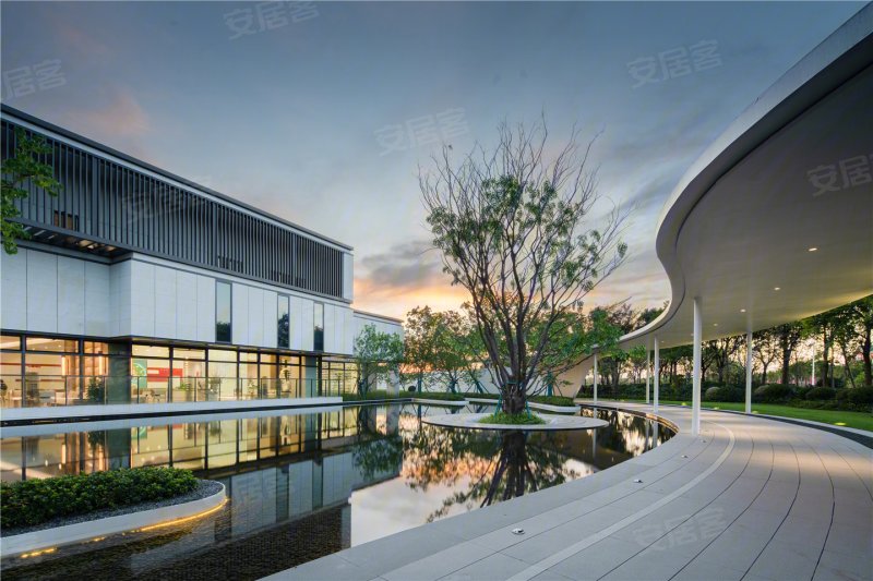上海岛上的院子-实景图(7) - 上海安居客