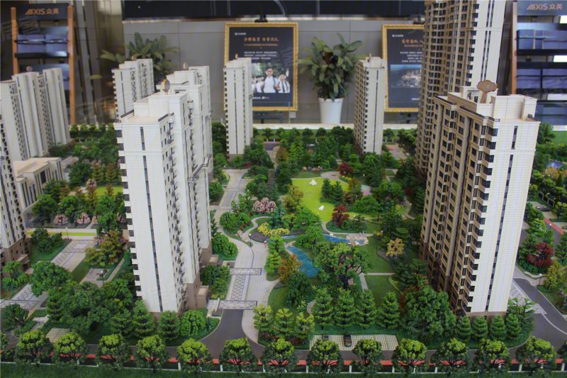 济南楼盘 章丘楼盘 众美书香华府