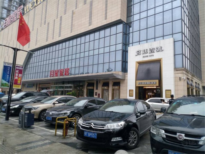 襄阳南国城市广场-配套图(55) - 襄阳安居客