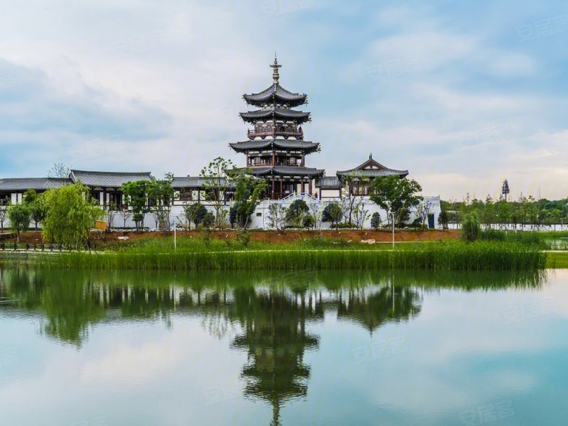 南京汤山温泉康养小镇-配套图(155) - 南京安居客