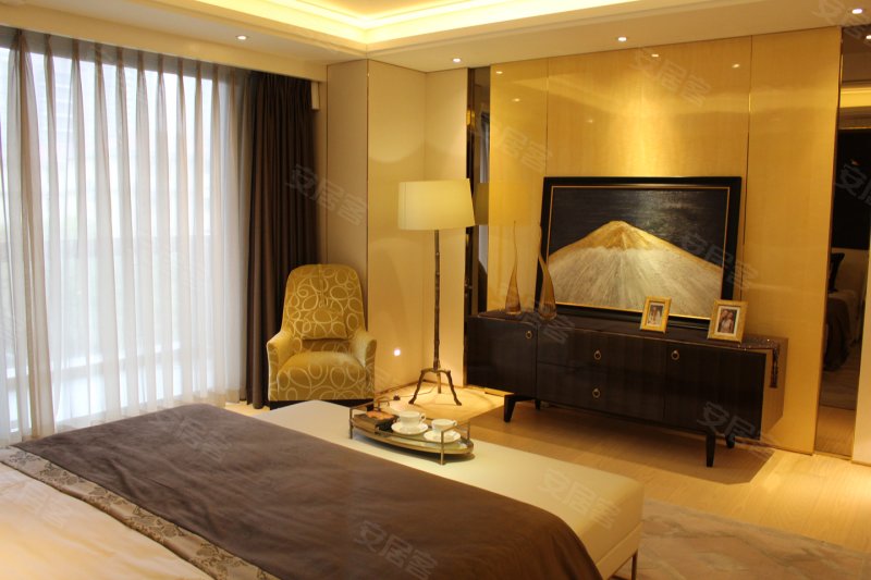 宛平88样板间图