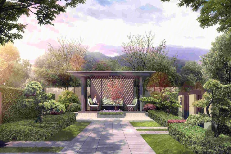 芜湖安展·熙园-效果图(25) - 芜湖安居客