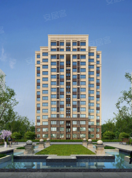 保定东亚朗琴园-效果图(51) - 保定安居客