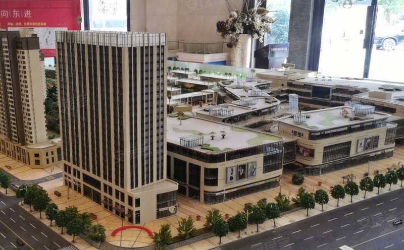 南京楼盘 高淳楼盘 万悦城公寓