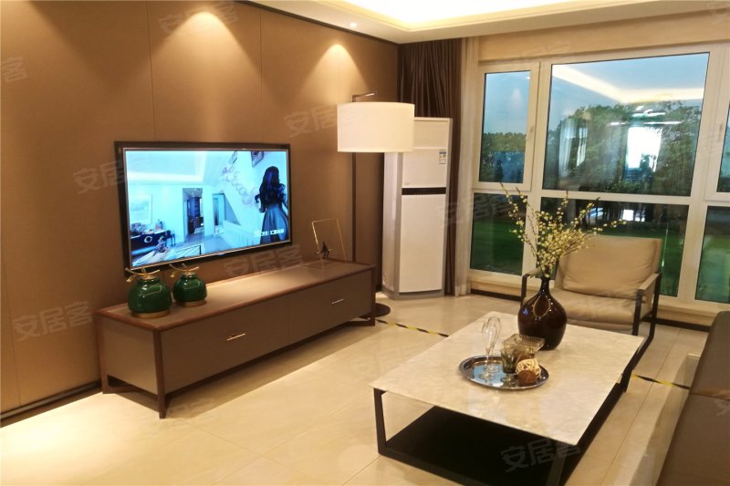 汇置尚都样板间图