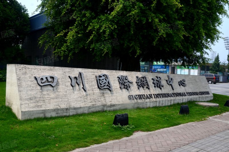 成都交大归谷楠岸-配套图(30) - 成都安居客