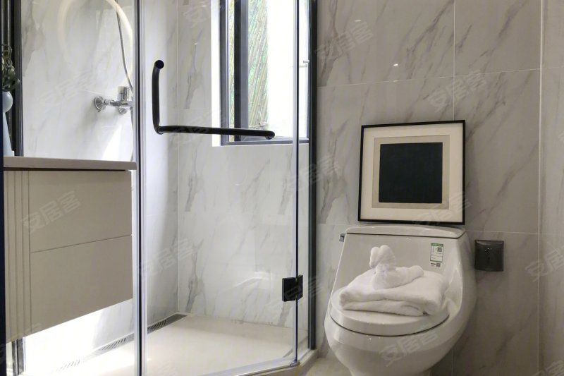 江口水镇样板间图