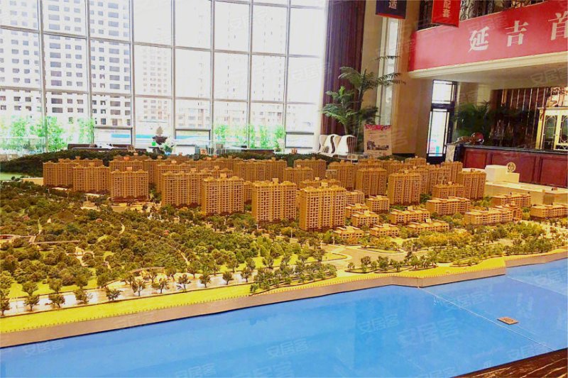 延边楼盘 延吉市楼盘 丽景雅园