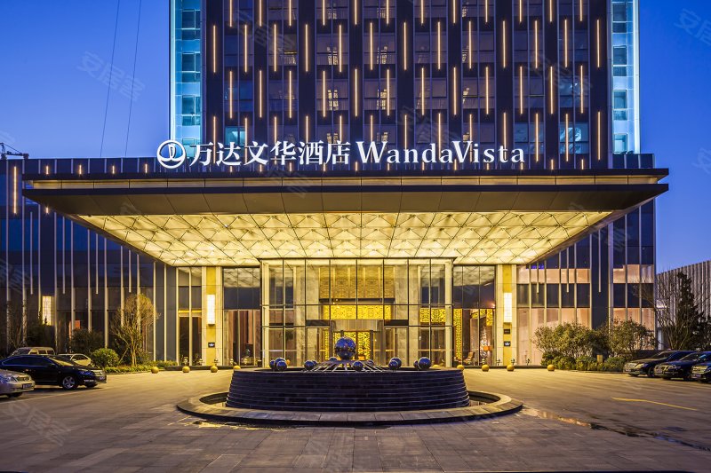 烟台万达金融中心