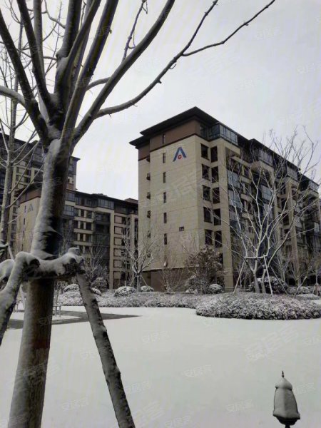 商丘虞城建业湖山境-实景图(3 商丘安居客