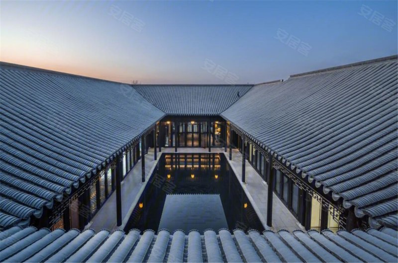 青岛桃李春风效果图