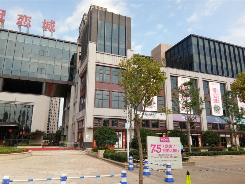 衡阳融冠·恋城