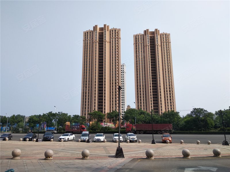 临沂卓新天悦城-实景图(29) - 临沂安居客