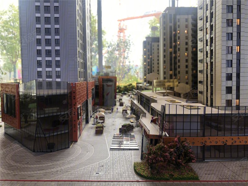 上海安居客>上海楼盘>青浦楼盘>青浦新城楼盘>西虹桥壹号tod.