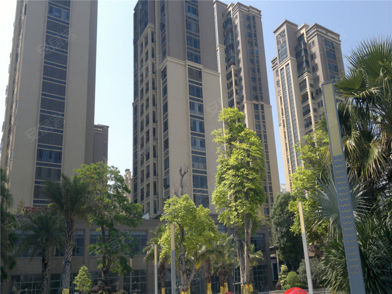 汕头壹品湾三期-实景图(3 汕头安居客