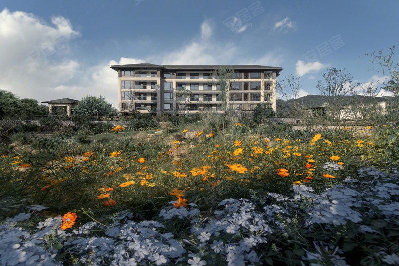 银润蓝城天使小镇·陌上花开